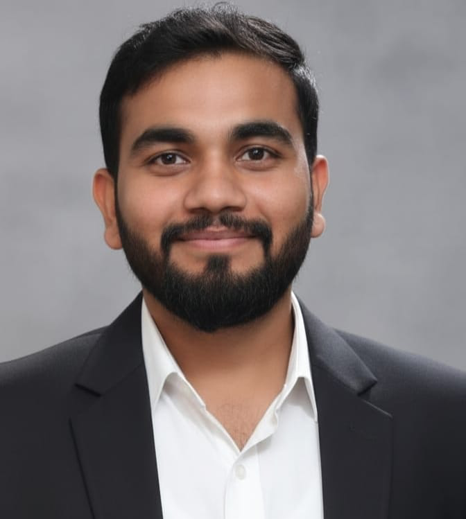 Tejas Choudhari - Founder